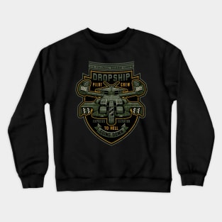 Express Elevator Crewneck Sweatshirt